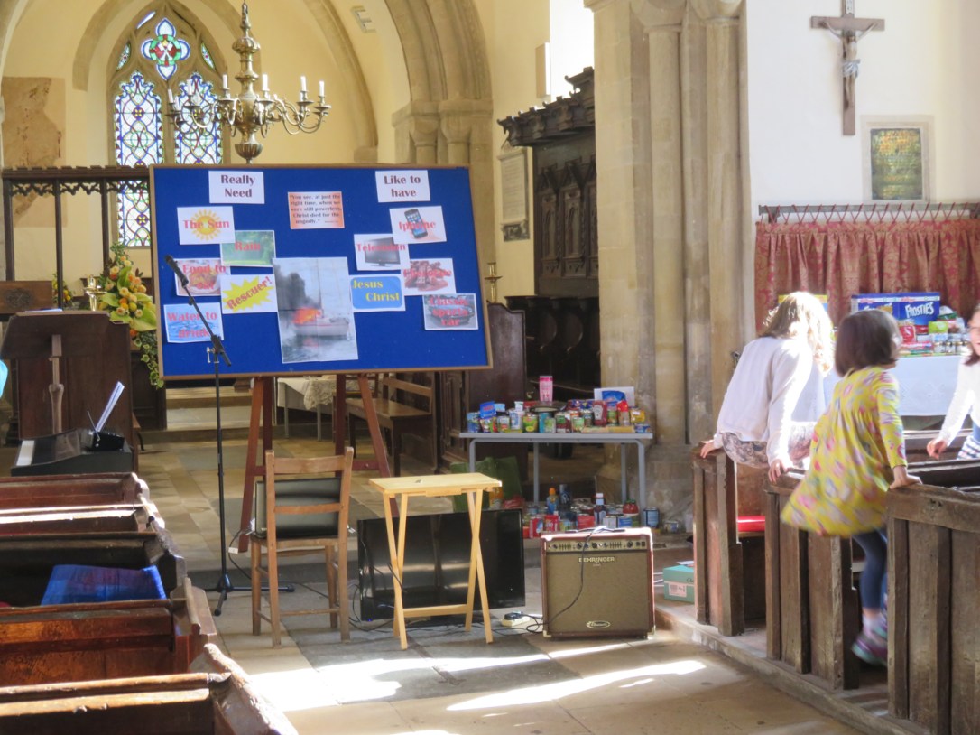 Children and Families