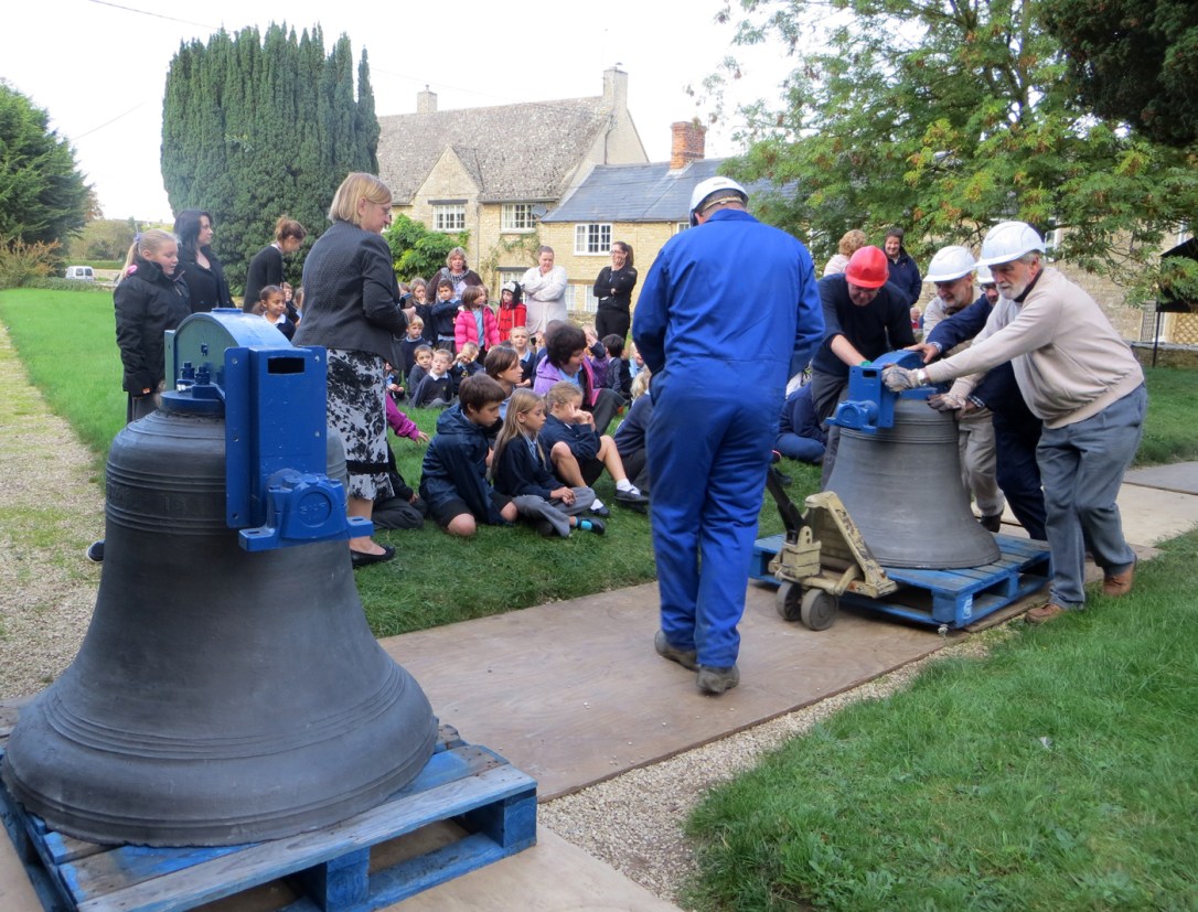 Church Bells Restoration
